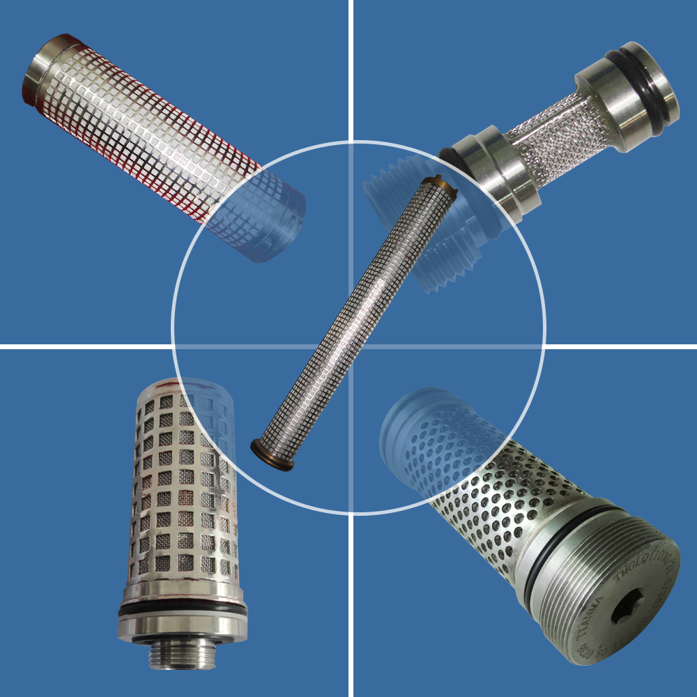 煤礦底閥濾芯的價格是多少的呢?質量很重要