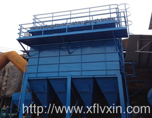 中冶實施的湛江鋼鐵環保BOO項目焦化除塵系統投運