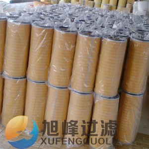 自潔式空氣濾筒