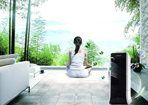 致果空氣凈化器強勢登陸蘇寧眾籌