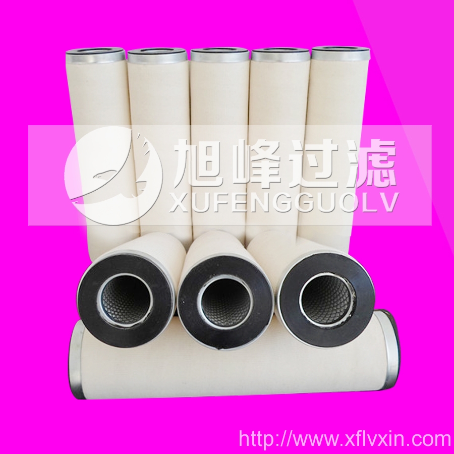 潤滑油聚結脫水濾芯型號說明