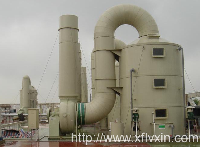 脫硫除塵器市場戰略格局拉開序幕