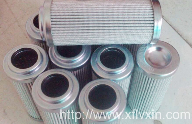 徐工液壓油濾芯常用的過濾介質