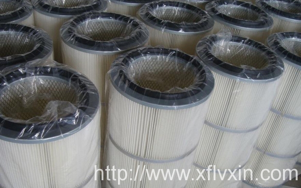 粉塵濾芯濾料要關注下面的幾點