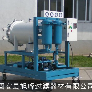 TXF系列正壓聚結脫水濾油機