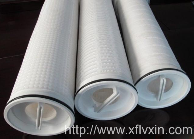 美國頗爾凈水裝置可永久安裝在市政或工業應用