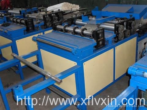 空氣濾芯生產(chǎn)設備