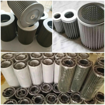 天然氣前置過濾器濾芯的技術參數與優點