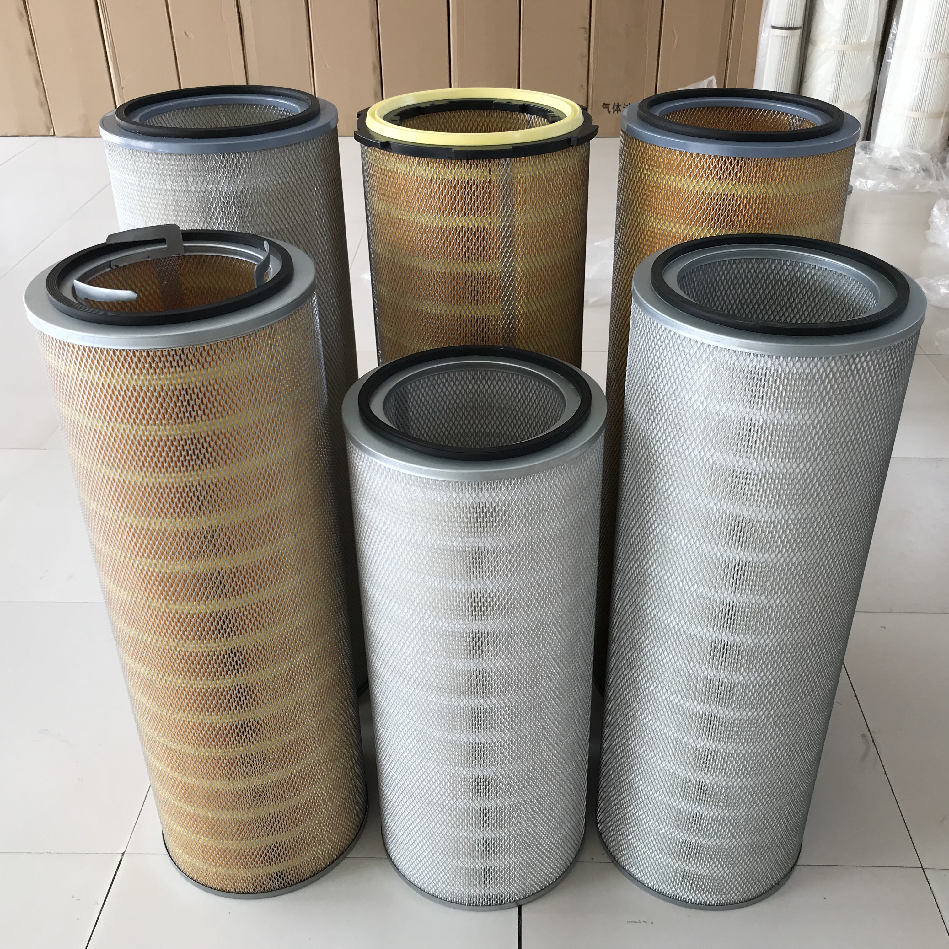 CKAH32100自潔式空氣濾芯，智能凈化，呼吸健康。