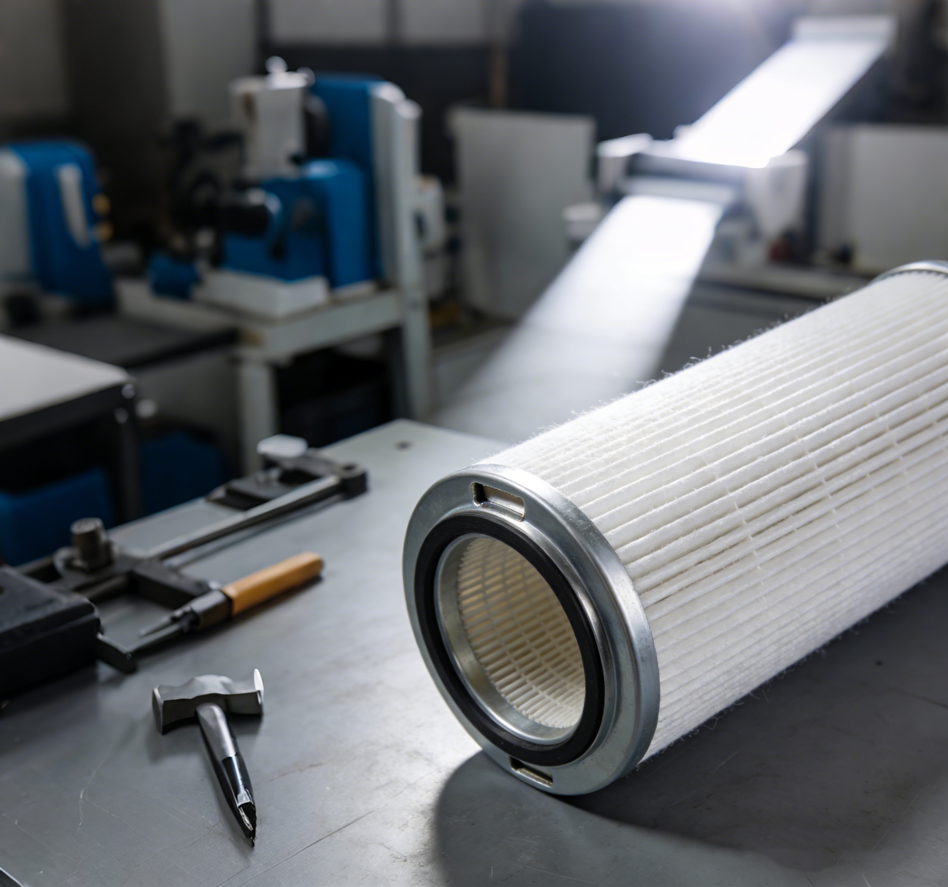 春啟新程,濾護致遠——旭峰過濾2026馬年開工大吉!